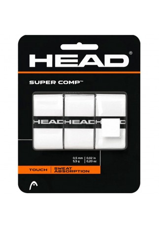 Намотки для ракетки HEAD SUPER COMP 