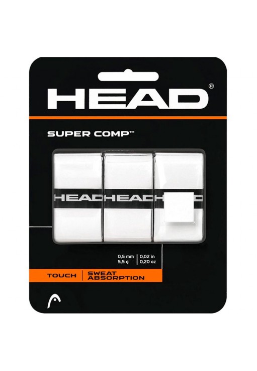 Banda p/u racheta HEAD SUPER COMP 
