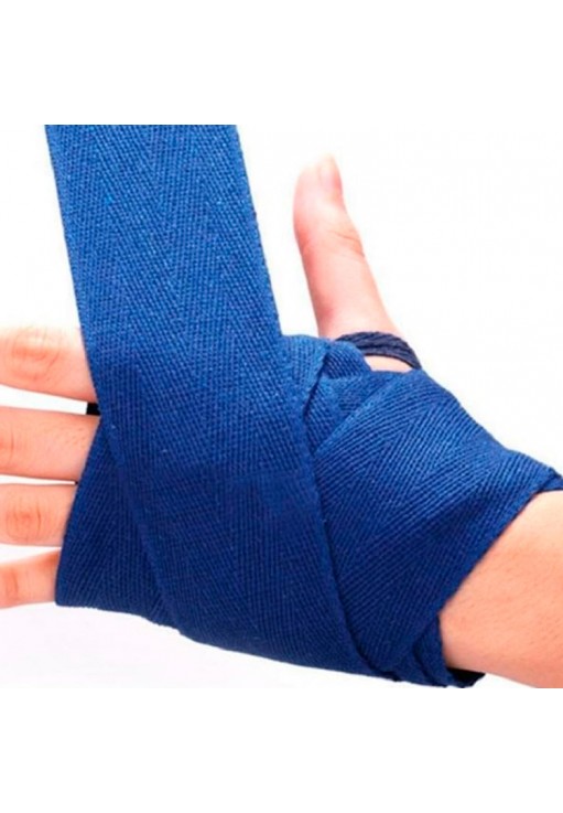 Боксерские бинты Green Hill Bandages