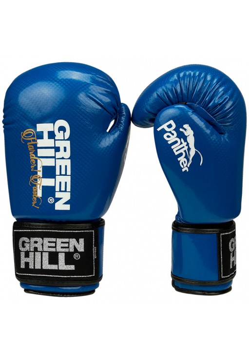 Перчатки для бокса Green Hill PANTHER 