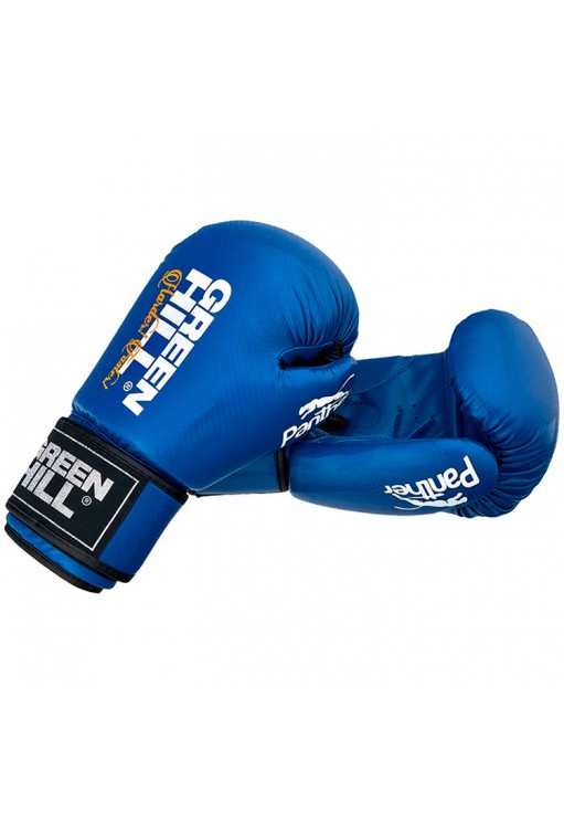 Перчатки для бокса Green Hill Boxing Gloves Panther