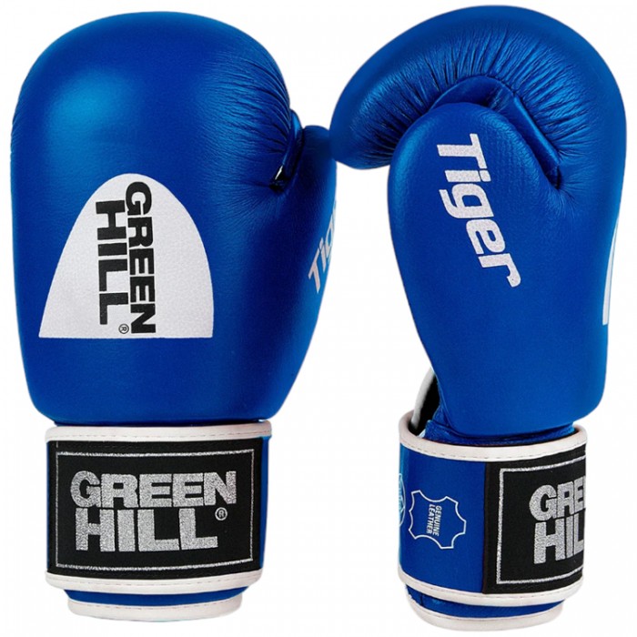 Manusi box Green Hill TIGER AIBA BGT-2010-BU