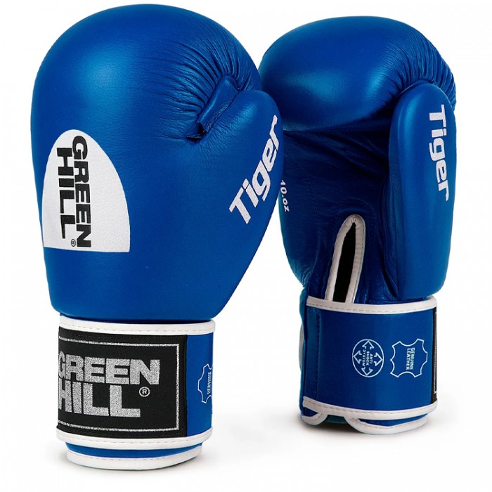 Manusi box Green Hill TIGER AIBA BGT-2010-BU - 2