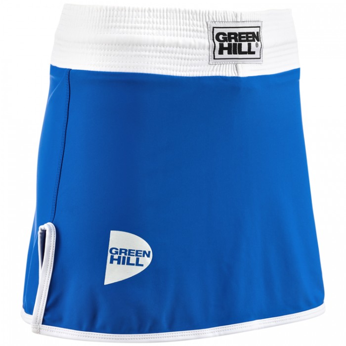 Fusta Green Hill Boxing skirt BSD-3801-BU - 4