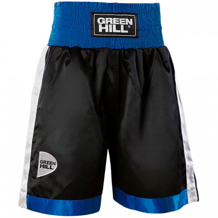 Sorti Green Hill BOXSHORTS PIPER BSP-3775-BKBU