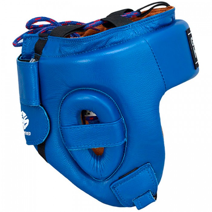 Шлем боксерский Green Hill FIVE STAR HGF-4013FIAS-BU - 3