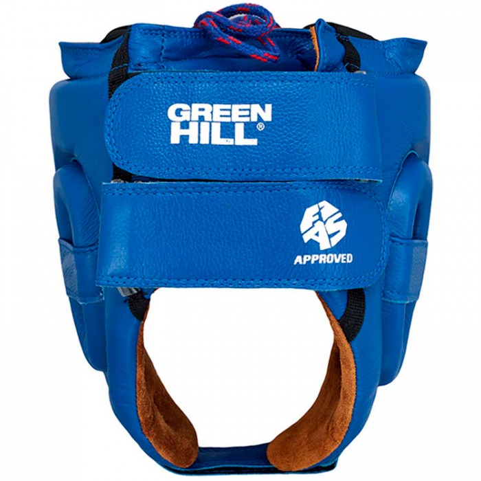 Шлем боксерский Green Hill FIVE STAR HGF-4013FIAS-BU - 4