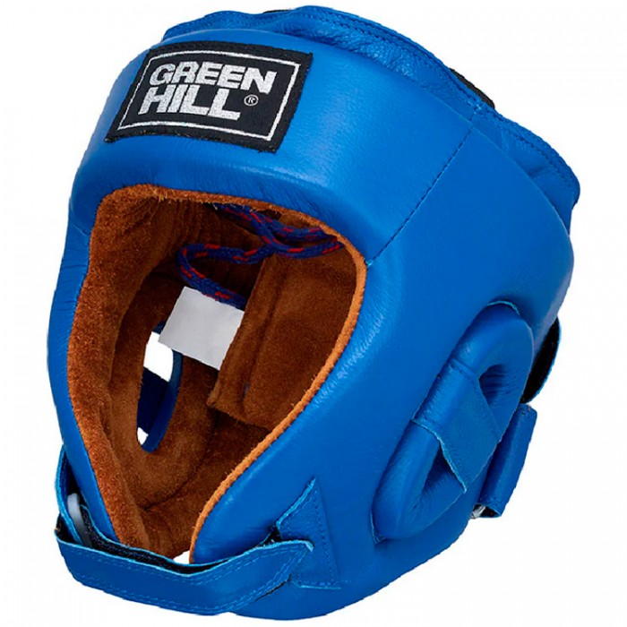 Шлем боксерский Green Hill FIVE STAR HGF-4013FIAS-BU - 5