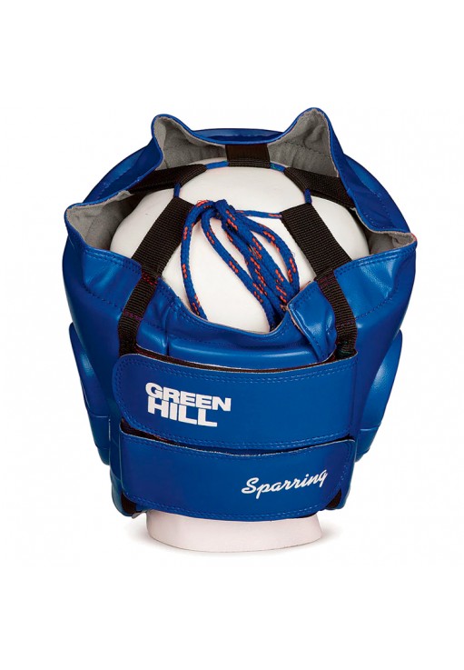 Шлем боксерский Green Hill Head Guard Sparring