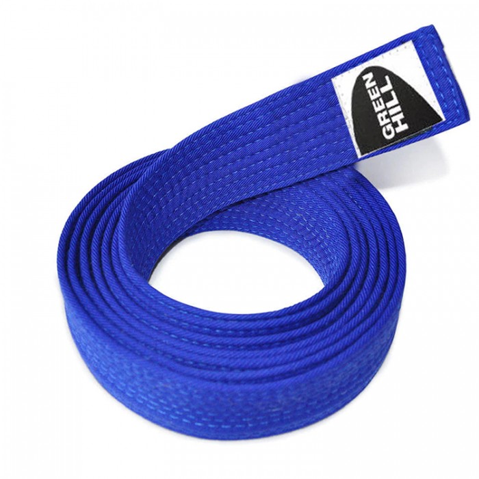 Curea Judo Green Hill Judo belt UNI JB-10229-BU
