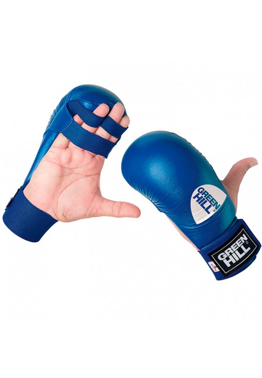Перчатки карате Green Hill COBRA