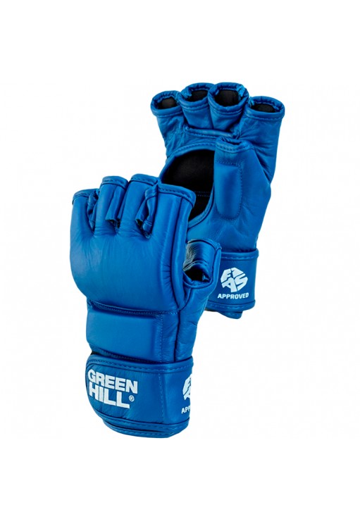 Перчатки для ММА Green Hill Combat Sambo