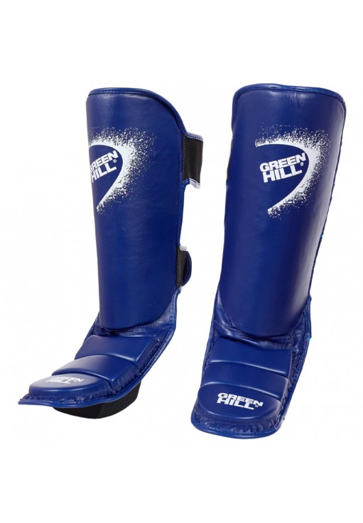 Защита голени для Карате Green Hill Shin Pad Pride