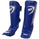 Защита голени для Карате Green Hill Shin Pad Pride SIP-2505-BU