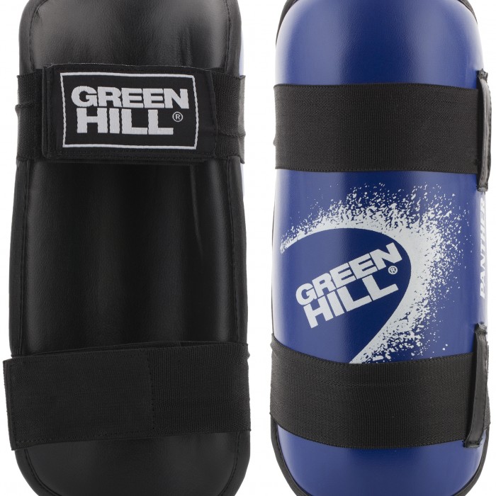 Protectia gleznei p/u Kickboxing Green Hill   PANTHER   SPP-2124-BU