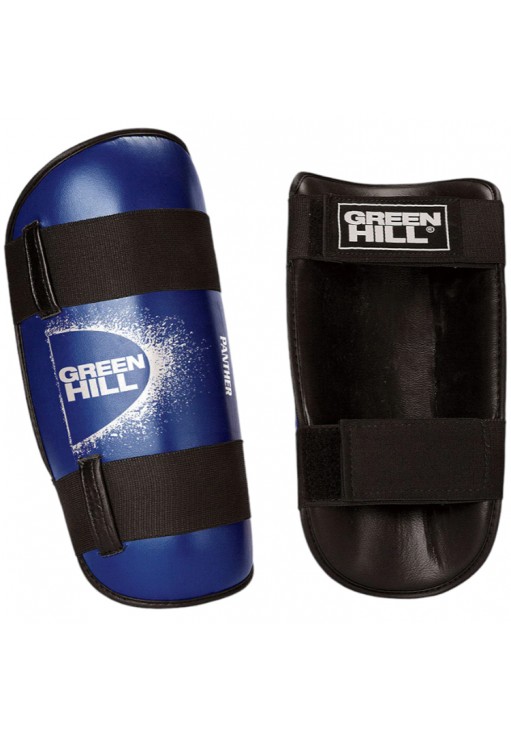 Защита голени для Кикбоксинга Green Hill PANTHER  