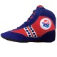 Борцовки Green Hill Sambo Shoes Fias SS-3095-RDBU