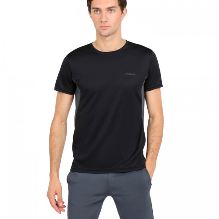 Tricou Demix Train Tee M 105200-BW - 2
