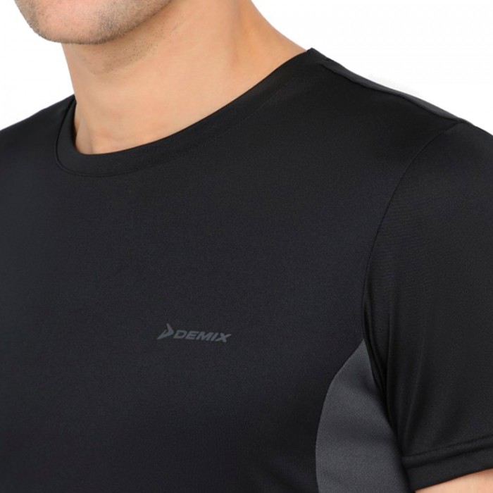 Tricou Demix Train Tee M 105200-BW - 3