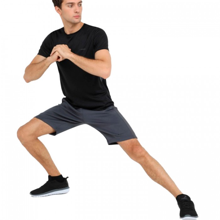 Tricou Demix Train Tee M 105200-BW - 5
