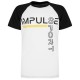 Футболка Demix TEE 113063-BW