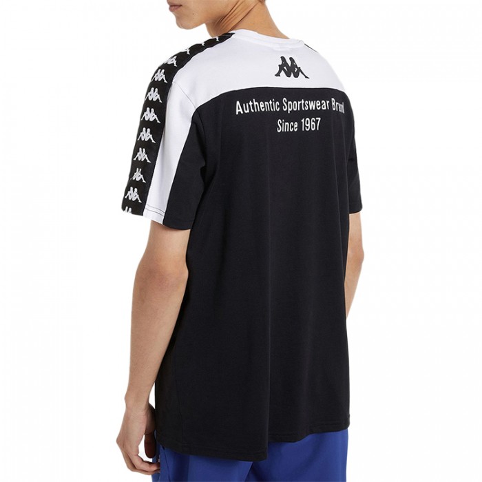 Tricou Kappa 113366-BW 113366-BW - 3