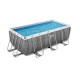 Бассейн с прямоугольным каркасом Bestway Swimming Pool 56722BW