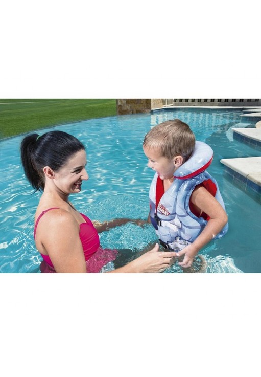 Жилет спасательный INTEX Spider Man