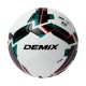 Мяч футбольный Demix Foot Ball S17EDEAT021-BW