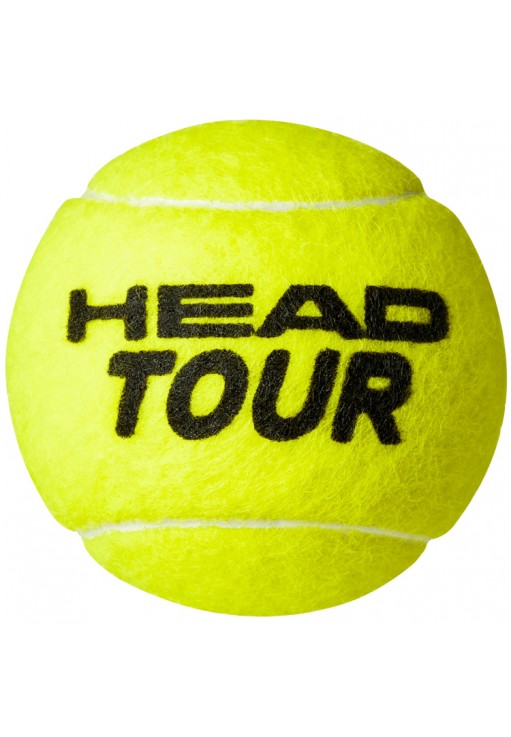 Набор мячей для тенниса HEAD Tennis ball Tour Box