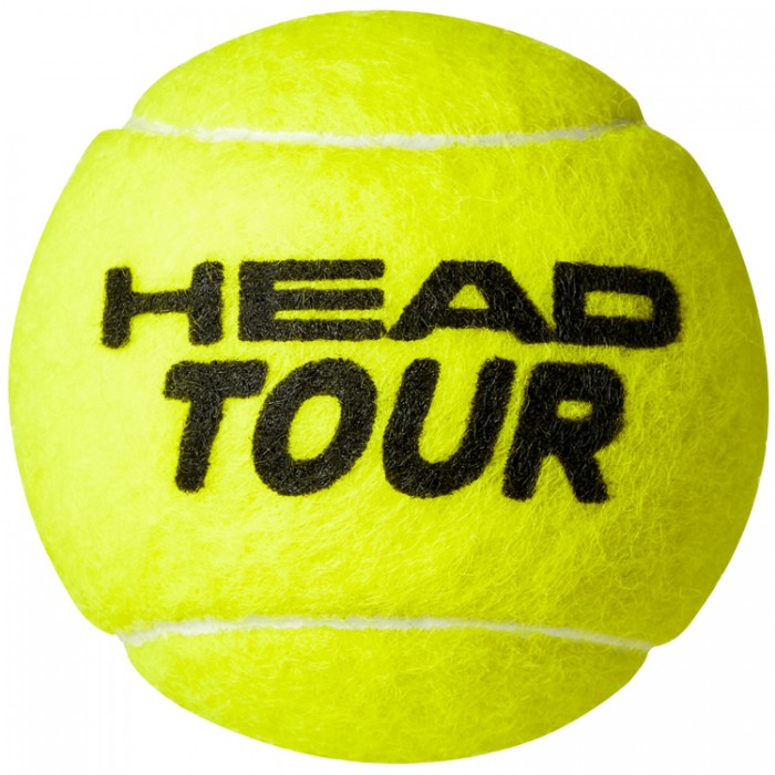 Set mingi p/u tenis HEAD Tennis ball Tour Box 570704BX - imagine №2