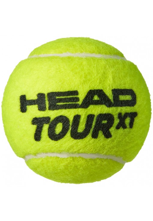 Набор мячей для тенниса 72 шт HEAD BOX MTC TOUR XT