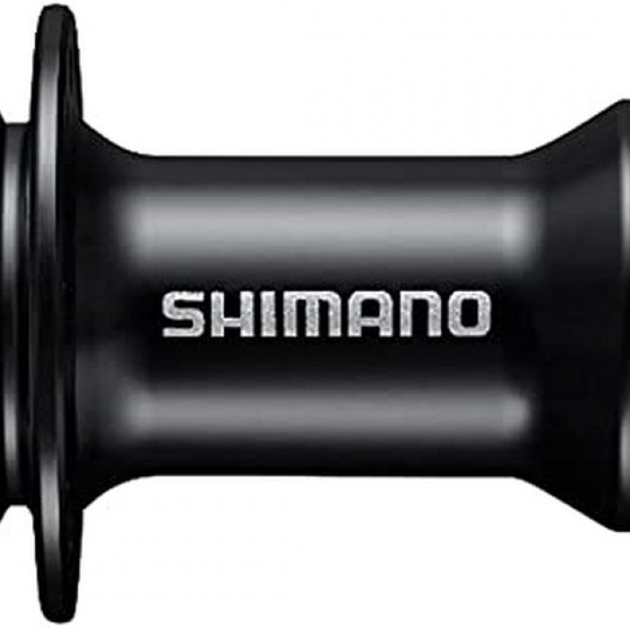 Втулка передняя SHIMANO HB-MT400, 32H, OLD 100MM, AX E-THRU 15MM EHBMT400BX - 2