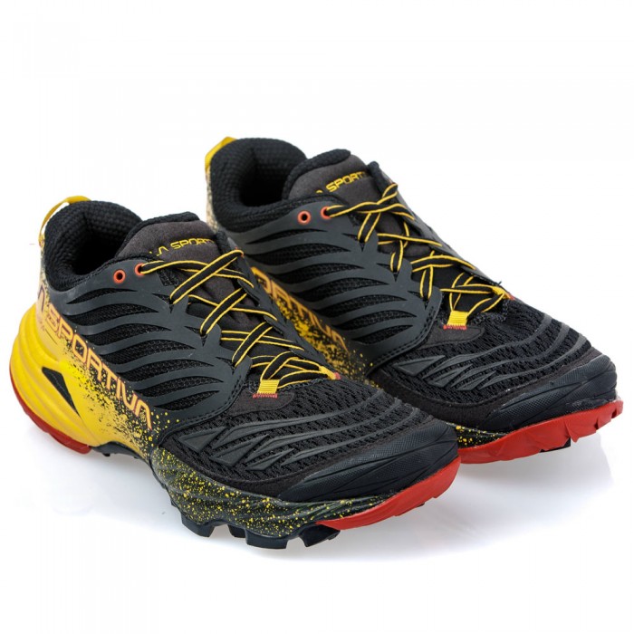 Кроссовки La Sportiva Akasha 26YBY - изображение №11