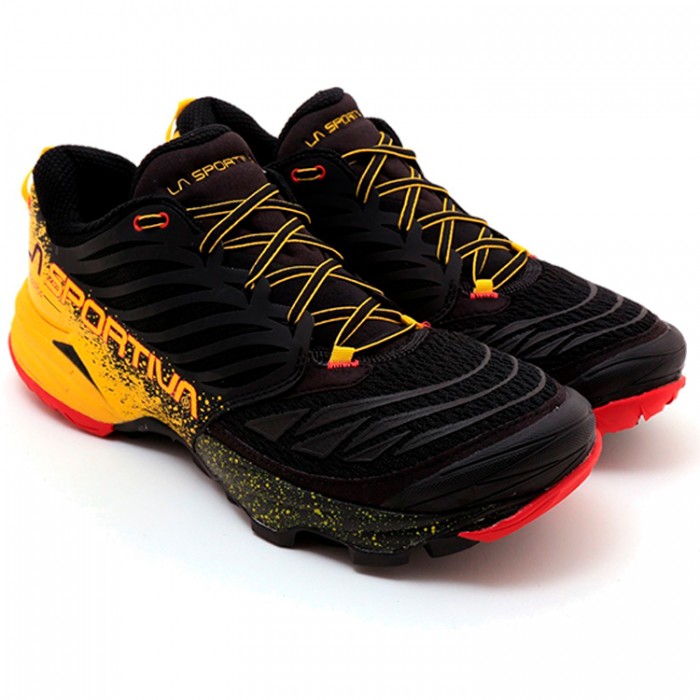 Кроссовки La Sportiva Akasha 26YBY - изображение №14