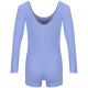 Costum p/u gimnastica Grace Dance Gymnastic leotard long sleeve with shorts 92472-LC1 - 2