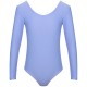 Costum p/u gimnastica Grace Dance Gymnastic leotard long sleeve 92473-LC1 - 2