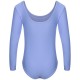 Costum p/u gimnastica Grace Dance Gymnastic leotard long sleeve 92473-LC1 - 3