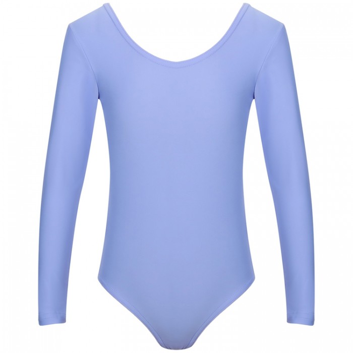 Купальник гимнастический Grace Dance Gymnastic leotard long sleeve 92473LC1