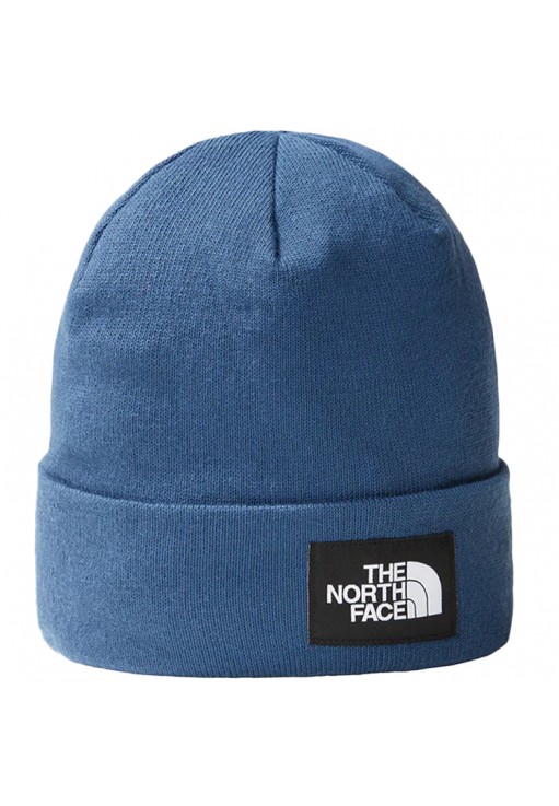Шапка The North Face DOCK WORKER RECYCLED BEANIE