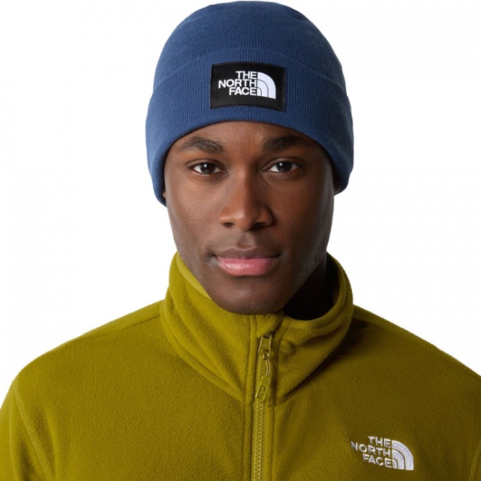 Шапка The North Face DOCK WORKER RECYCLED BEANIE NF0A3FNTHDC1 - 2