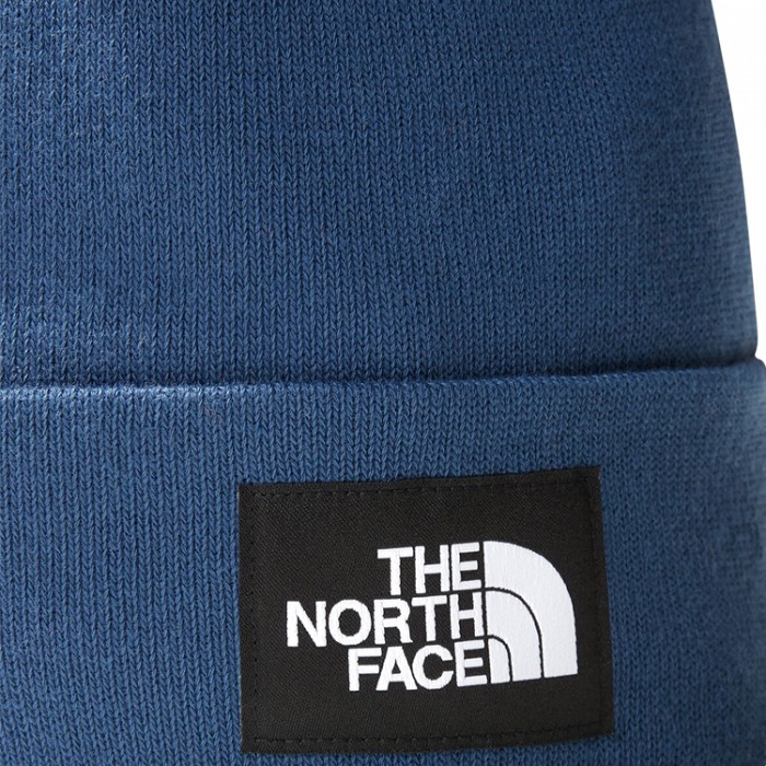 Шапка The North Face DOCK WORKER RECYCLED BEANIE NF0A3FNTHDC1 - 3