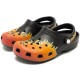 Slapi Crocs Classic Flames Clog T 211214-0C4 - 3