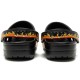 Slapi Crocs Classic Flames Clog T 211214-0C4 - 4