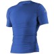 Tricou Adidas RASHGUARD shot sleeves ADITS312MA_CA