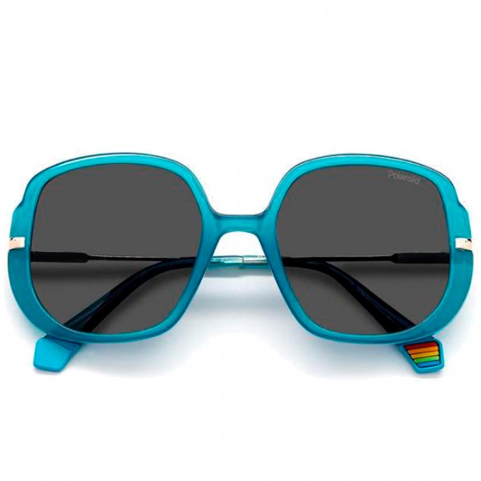 Солнцезащитные очки Polaroid Sunglasses PLD6181-5CB - изображение №2