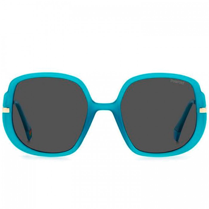 Солнцезащитные очки Polaroid Sunglasses PLD6181-5CB - изображение №3