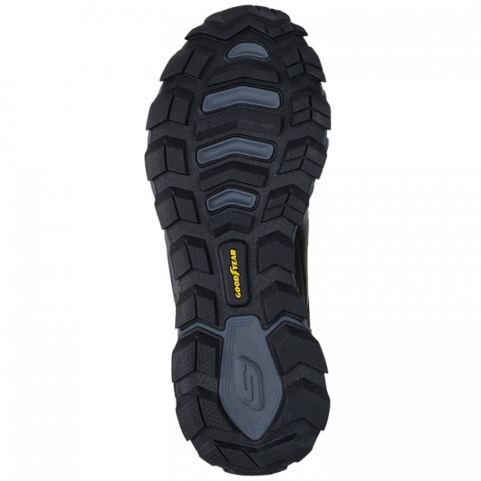 Кроссовки Skechers MAX PROTECT - SHERWOOD RIDGE 237678-BKCC - 3