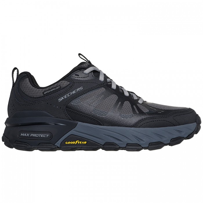 Кроссовки Skechers MAX PROTECT - SHERWOOD RIDGE 237678-BKCC - 5