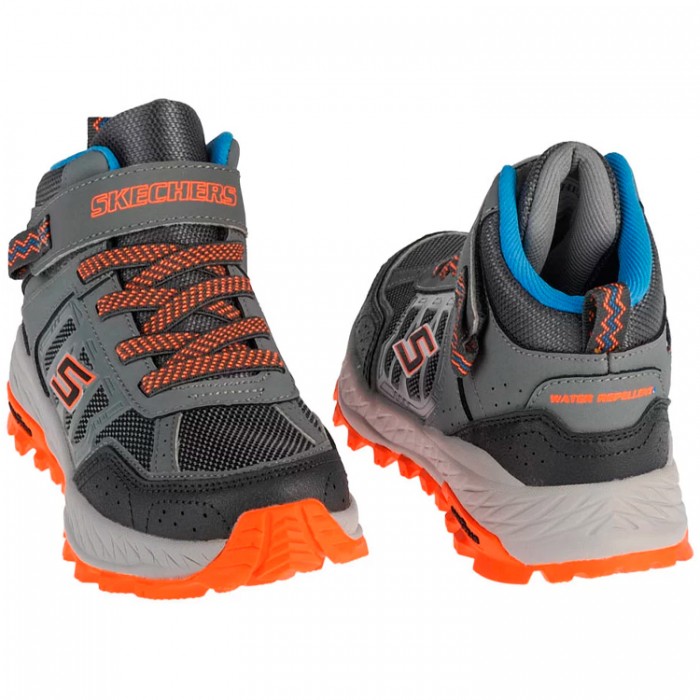 Ghete Skechers FUSE TREAD-TREKOR    403712L-GYCC - imagine №5